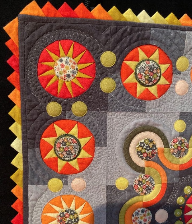 "Circuit Training" by Philippa Naylor - Corner